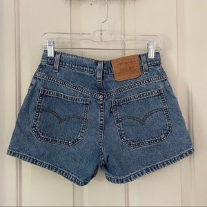 Levi’s Jean Shorts